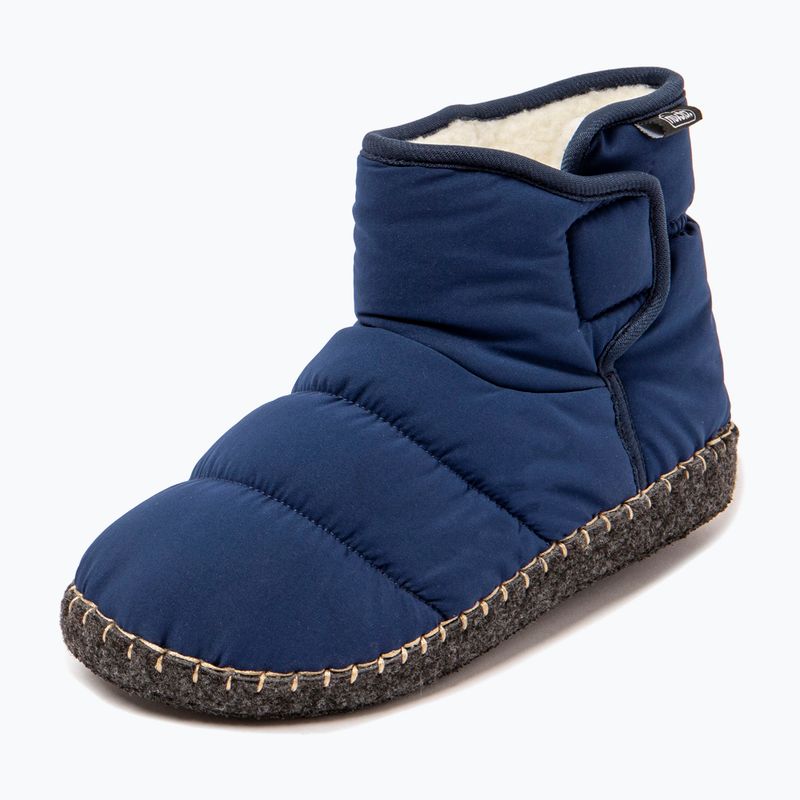 Kapcie zimowe Nuvola Boot Road dark blue 11