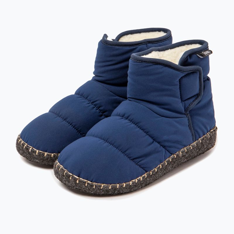 Kapcie zimowe Nuvola Boot Road dark blue 12