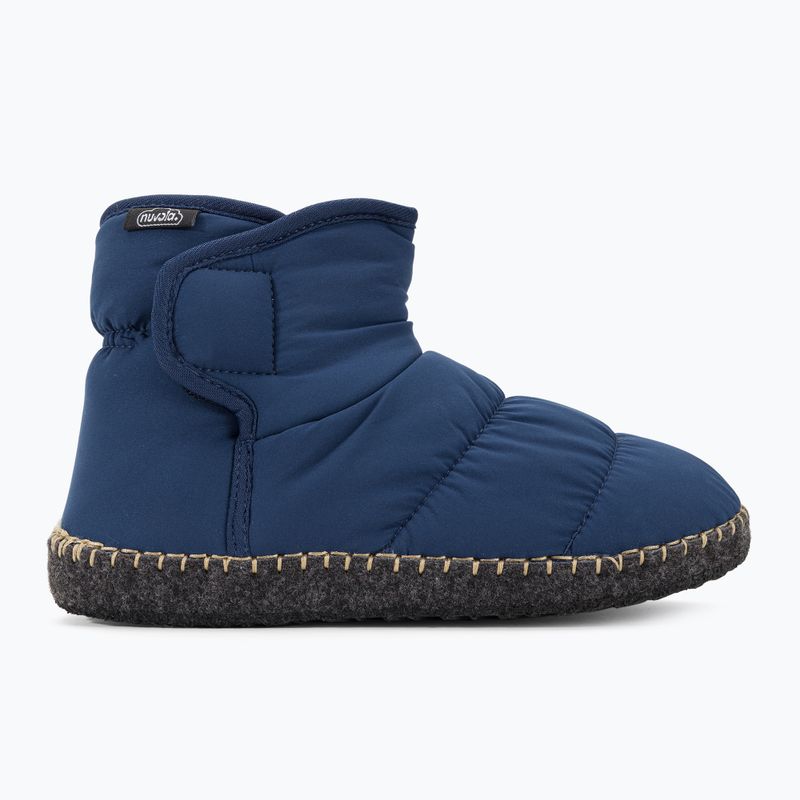 Kapcie zimowe Nuvola Boot Road dark blue 2