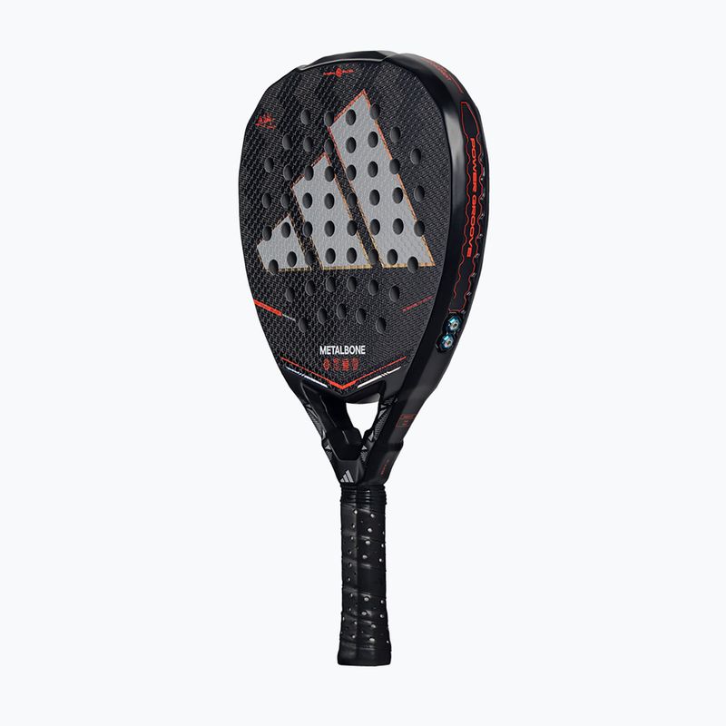 Rakieta do padla adidas Metalbone 2026 black/red 3