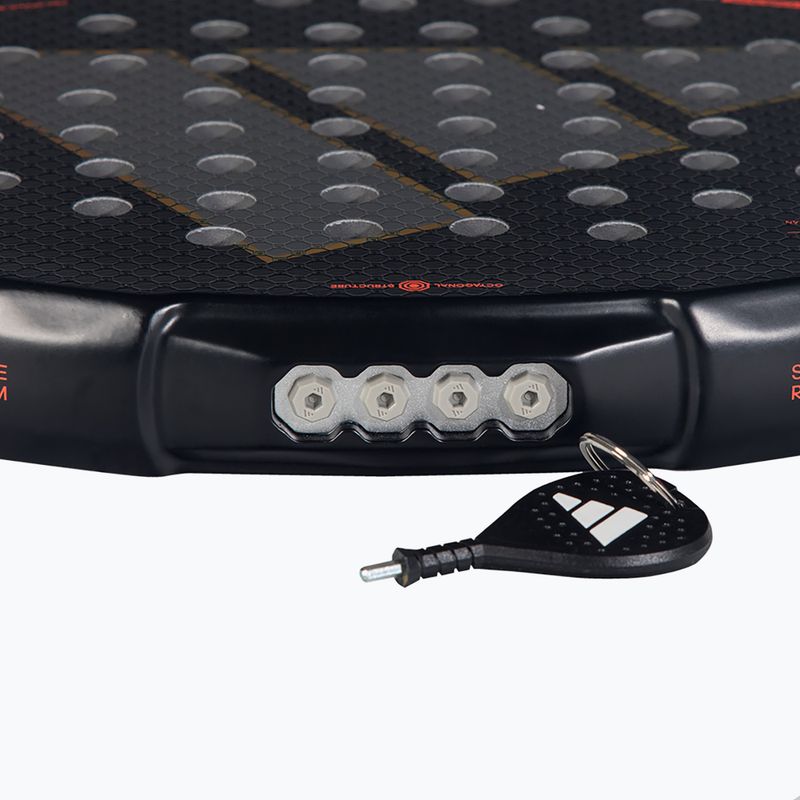 Rakieta do padla adidas Metalbone 2026 black/red 10