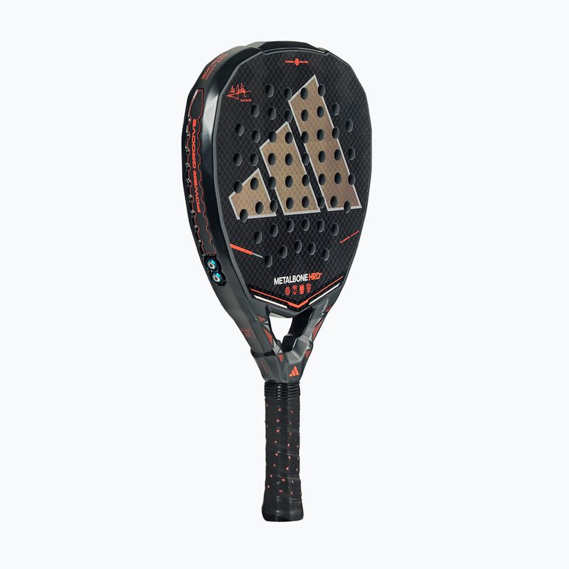 Rakieta do padla adidas Metalbone Hrd+ 2026 black/red 2
