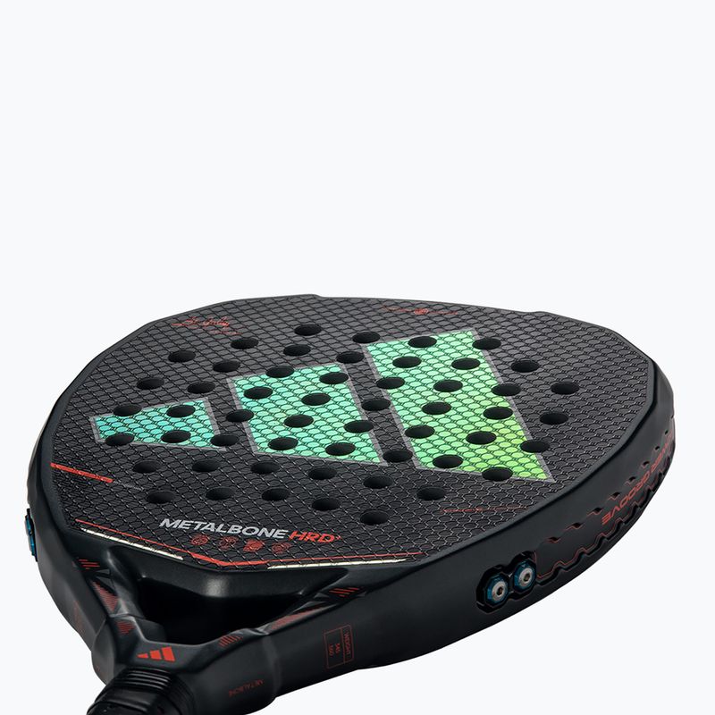 Rakieta do padla adidas Metalbone Hrd+ 2026 black/red 6