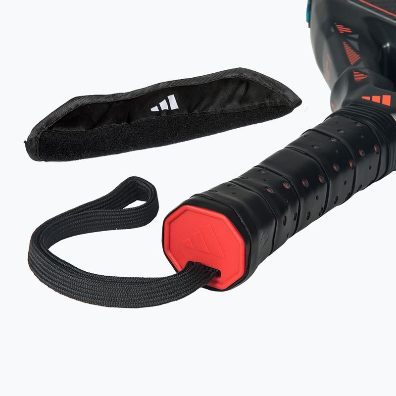 Rakieta do padla adidas Metalbone Hrd+ 2026 black/red 9