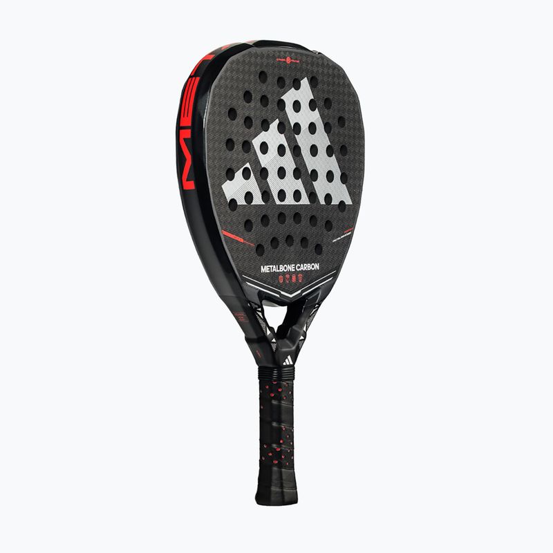 Rakieta do padla adidas Metalbone Carbon 2026 black/red 2