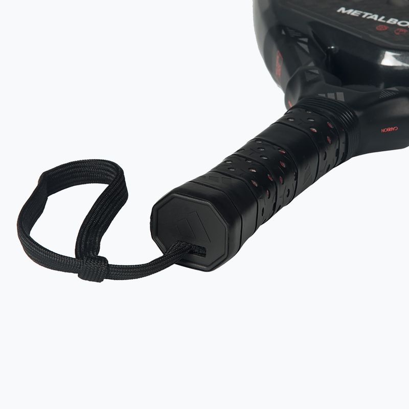 Rakieta do padla adidas Metalbone Carbon 2026 black/red 8