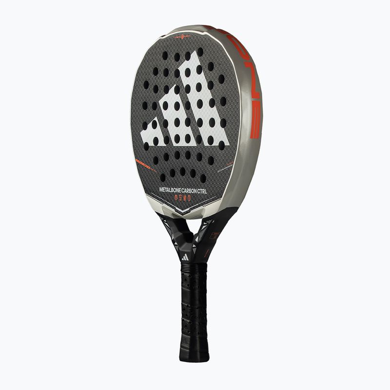 Rakieta do padla adidas Metalbone Carbon CTRL 2026 white/black 3