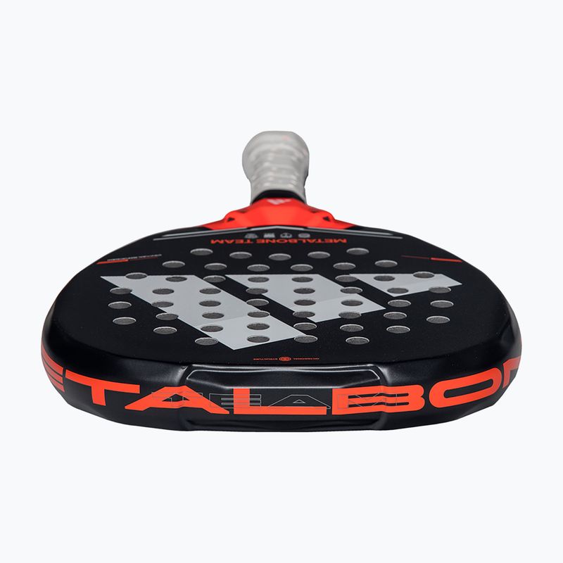 Rakieta do padla adidas Metalbone Team 2026 black/red 4
