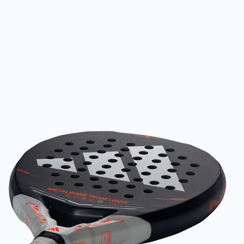 Rakieta do padla adidas Metalbone Team Light 2026 black/white 6