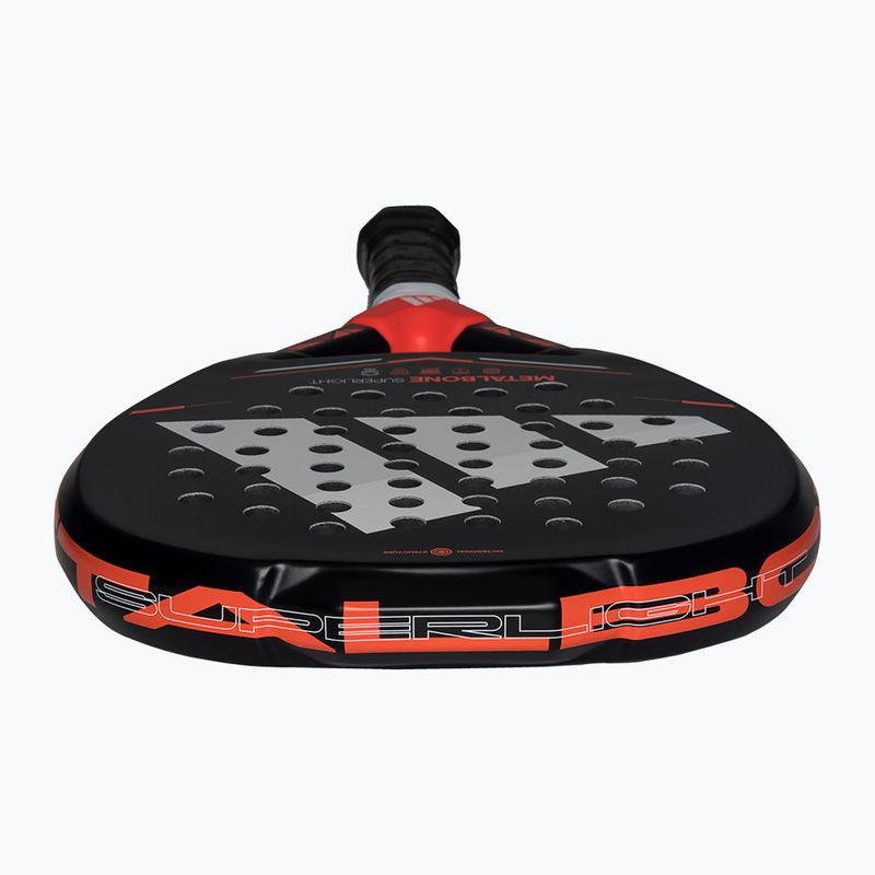 Rakieta do padla adidas Metalbone Superlight 2026 black/red 4