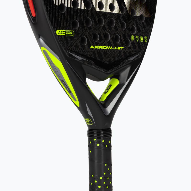 Rakieta do padla adidas Arrow Hit black/silver 4