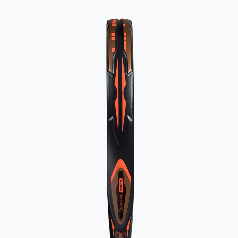 Rakieta do padla adidas Arrow Hit Carbon CTRL anthracite/orange 8