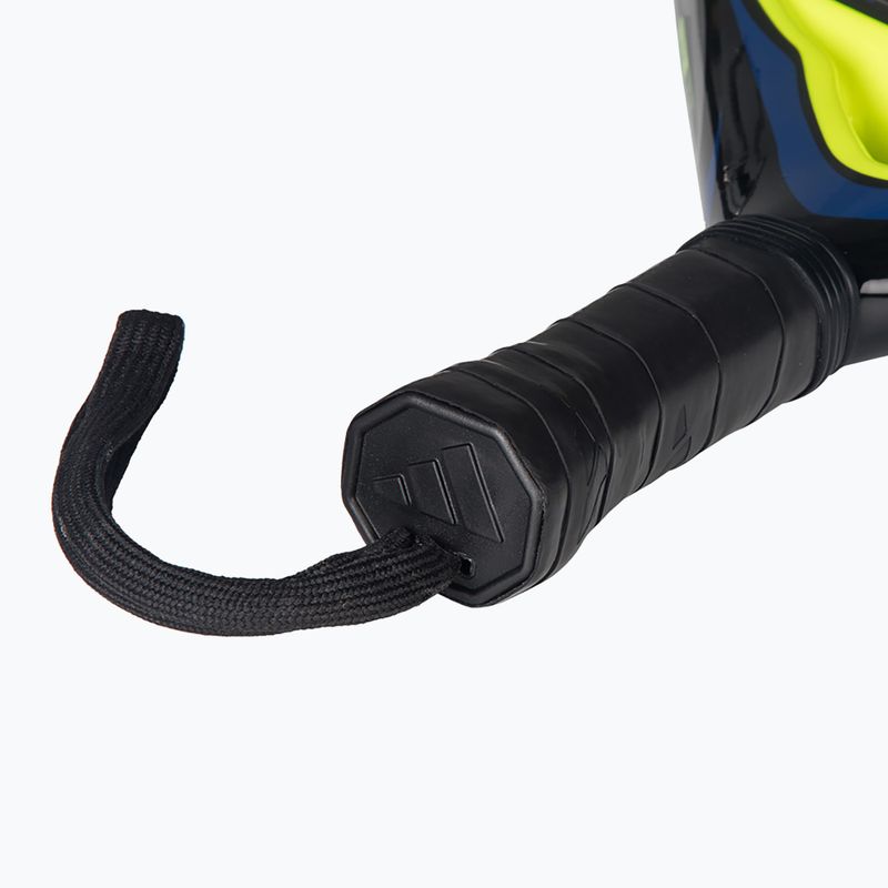 Rakieta do padla dziecięca adidas Arrow Hit Junior white/blue 6