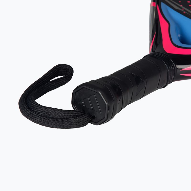 Rakieta do padla dziecięca adidas Arrow Hit Junior white/pink 6