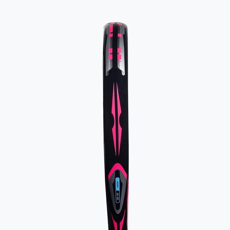 Rakieta do padla dziecięca adidas Arrow Hit Junior white/pink 7