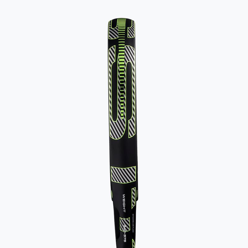 Rakieta do padla adidas Cross IT Carbon 2026 black/lime 7