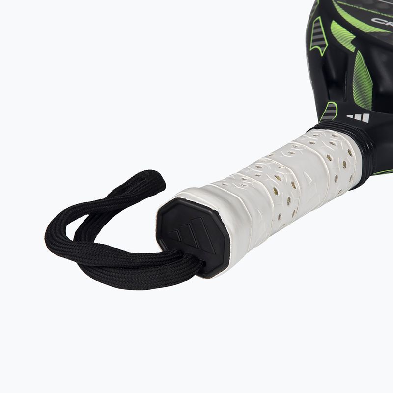 Rakieta do padla adidas Cross IT Carbon 2026 black/lime 9