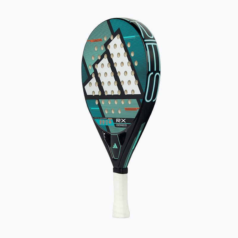Rakieta do padla adidas Rx Series 2026 black/white 3