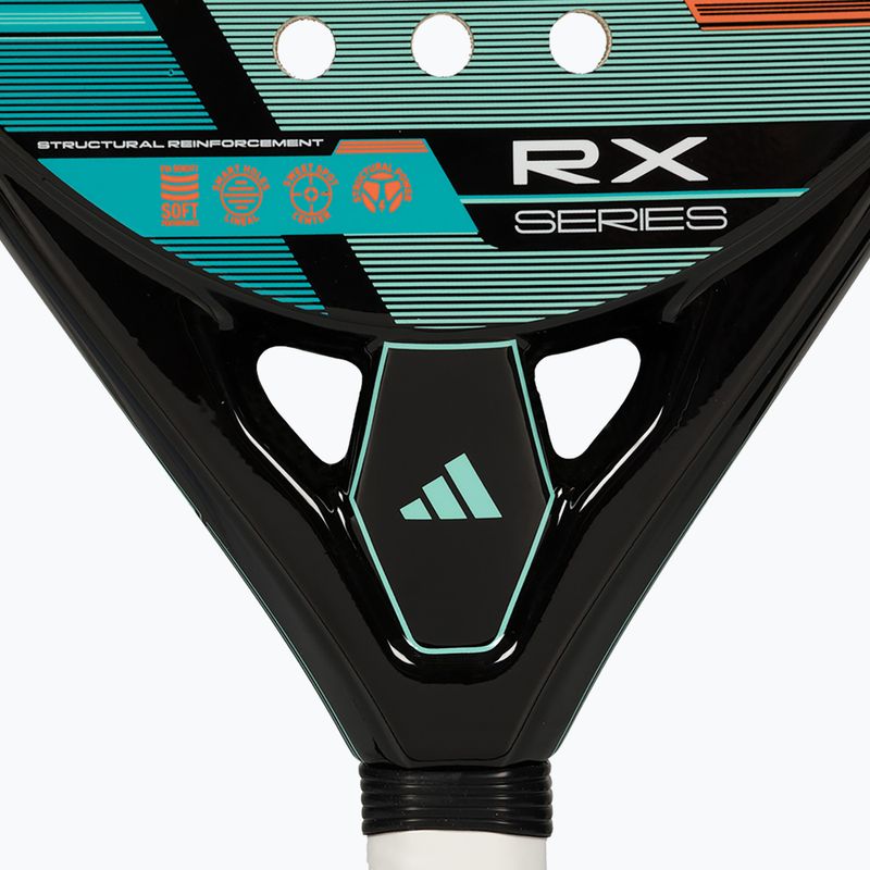 Rakieta do padla adidas Rx Series 2026 black/white 5