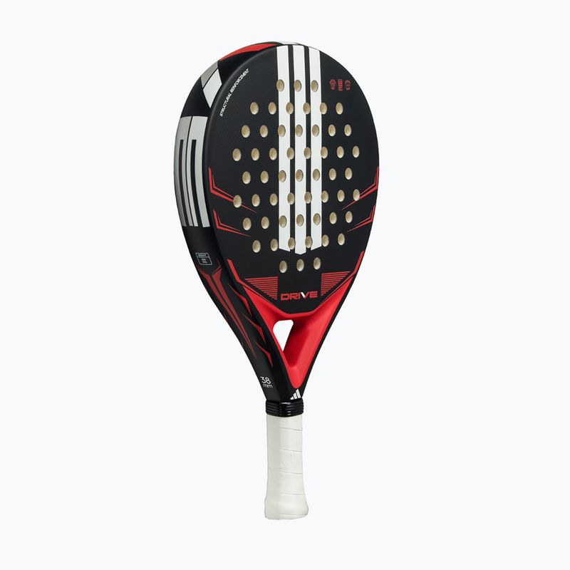 Rakieta do padla adidas Drive Black 2026 black/red 2