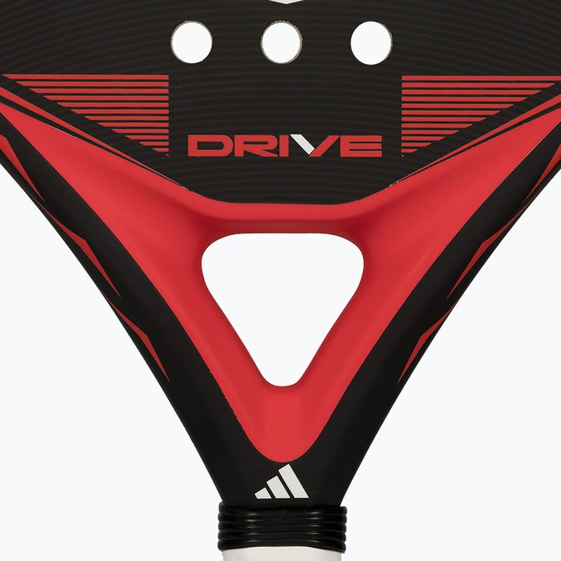 Rakieta do padla adidas Drive Black 2026 black/red 5