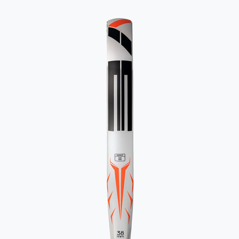 Rakieta do padla adidas Drive Light 2026 white/orange 7