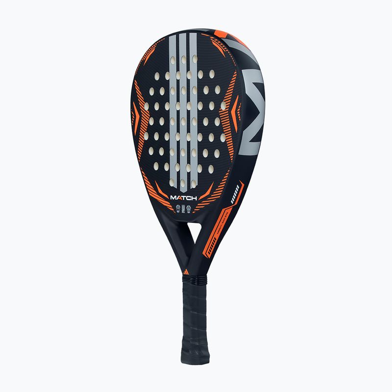 Rakieta do padla adidas Match 2026 black/orange 3
