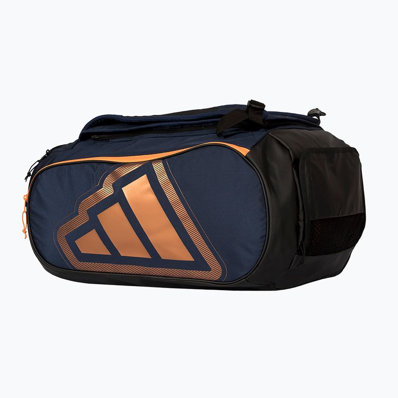 Torba do padla adidas Pro Tour Racket Bag 2026 70 l  blue/bronze 2