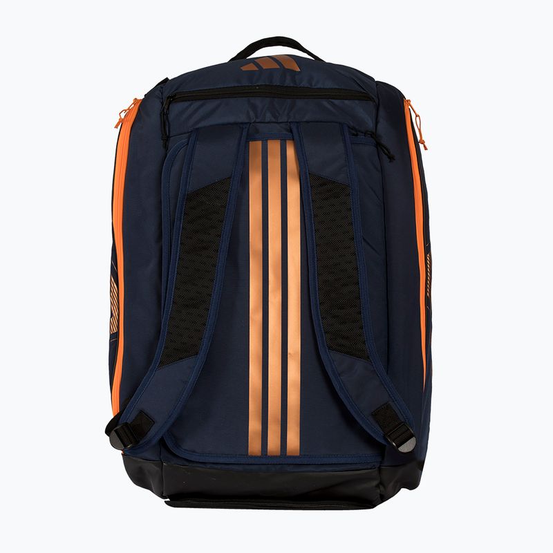 Torba do padla adidas Pro Tour Racket Bag 2026 70 l  blue/bronze 4
