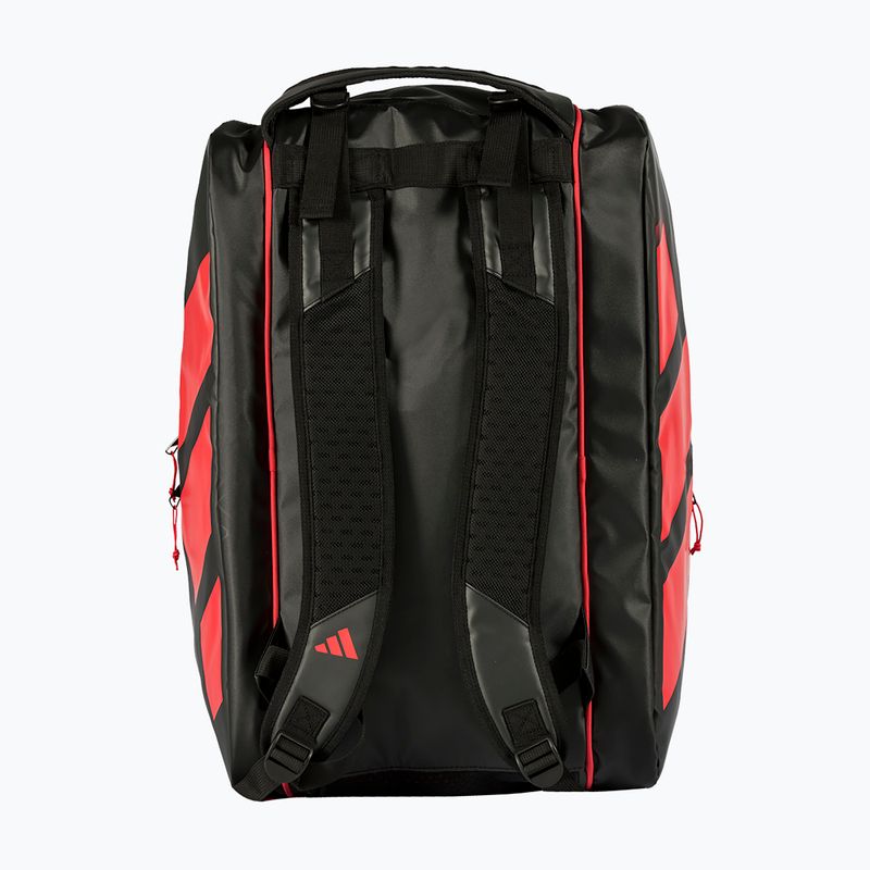 Torba do padla adidas Multigame Racket Bag Ale Galán 2026 black/red 4