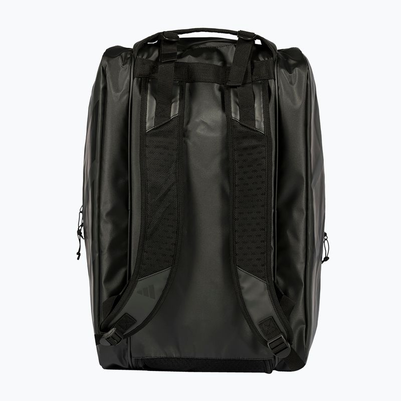 Torba do padla adidas Multigame Racket Bag 2026 black 4