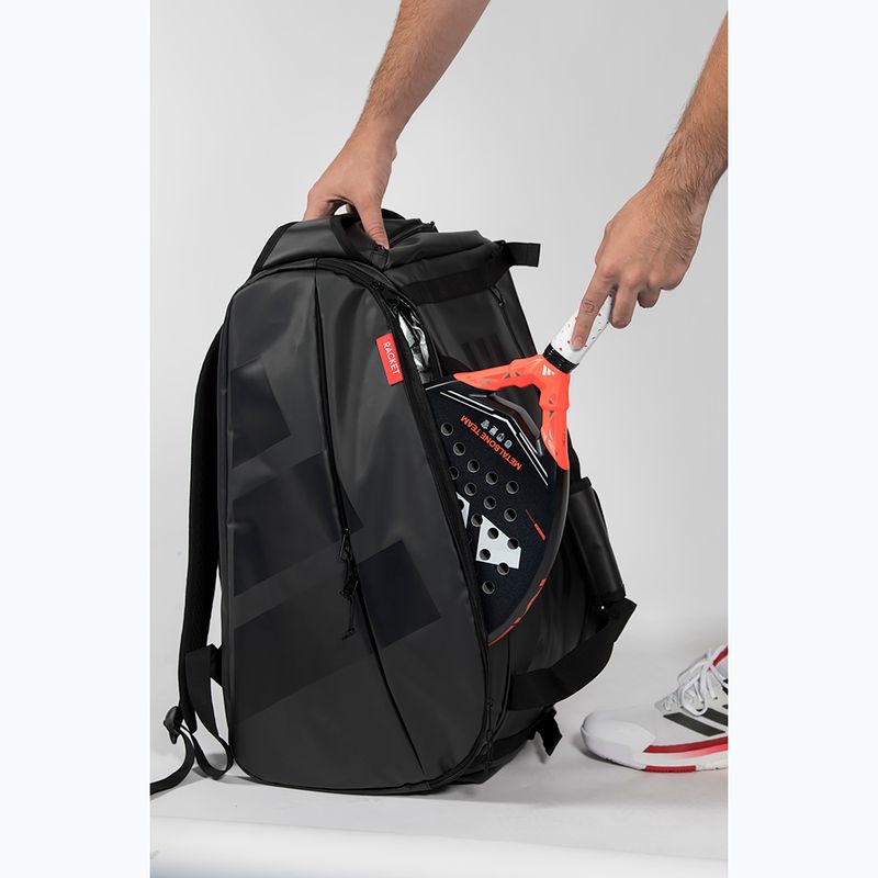 Torba do padla adidas Multigame Racket Bag 2026 black 7