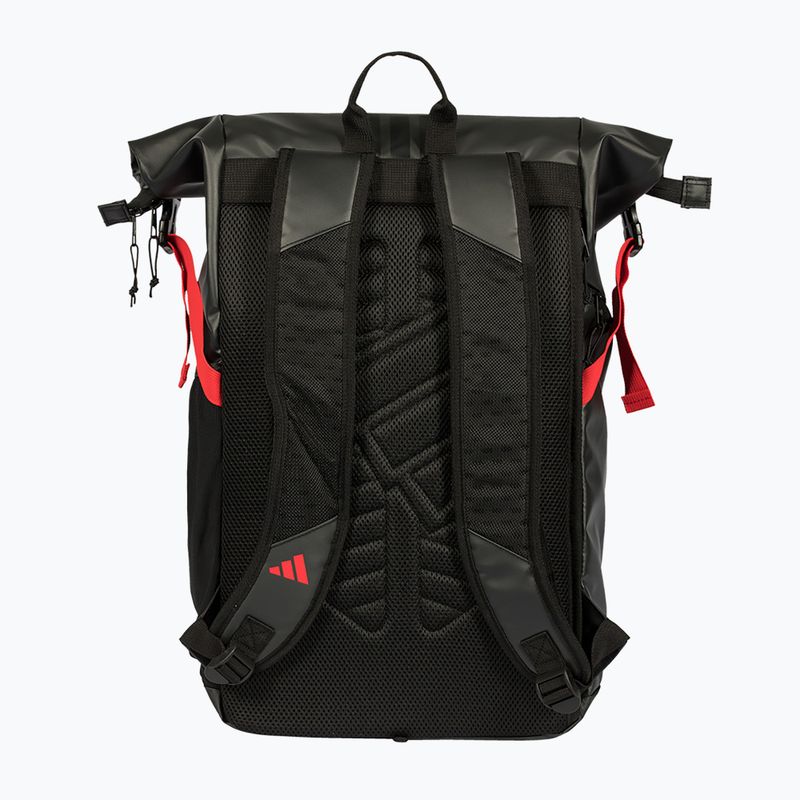 Plecak do padla adidas Multigame Ale Galán 2026 48 l black/red 3