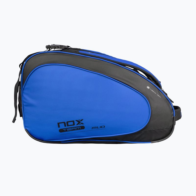 Torba do padla NOX ML10 Team Padelbag 55 l black/blue