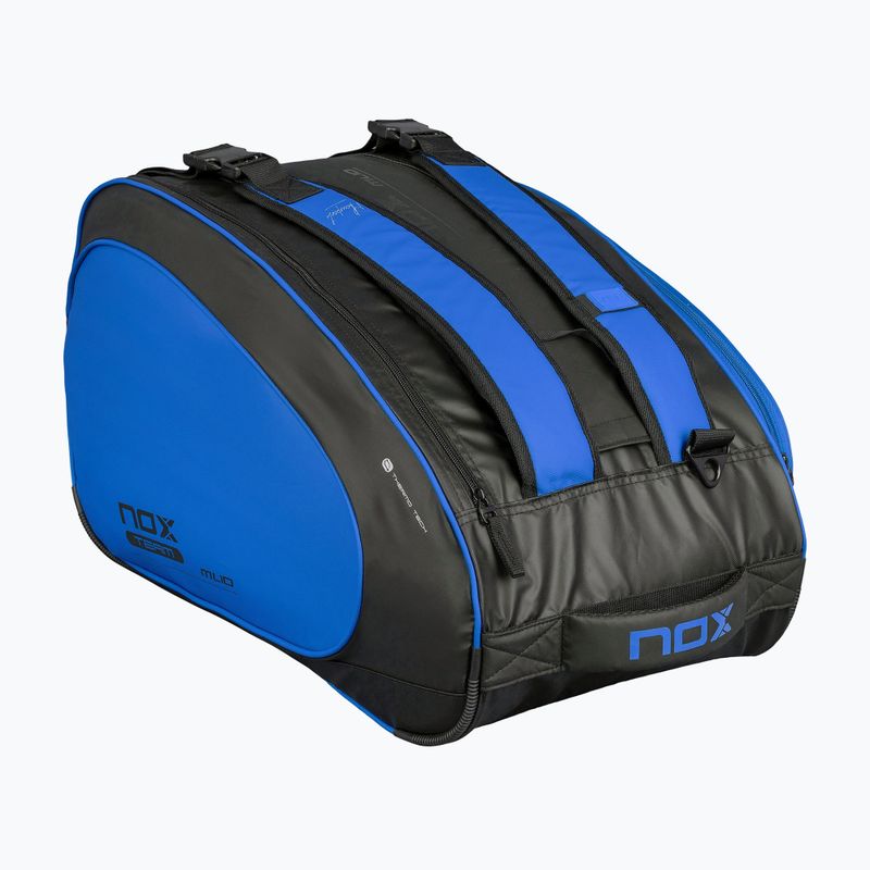 Torba do padla NOX ML10 Team Padelbag 55 l black/blue 2