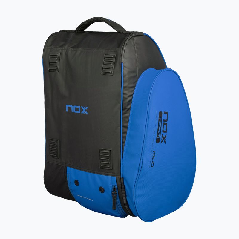 Torba do padla NOX ML10 Team Padelbag 55 l black/blue 4