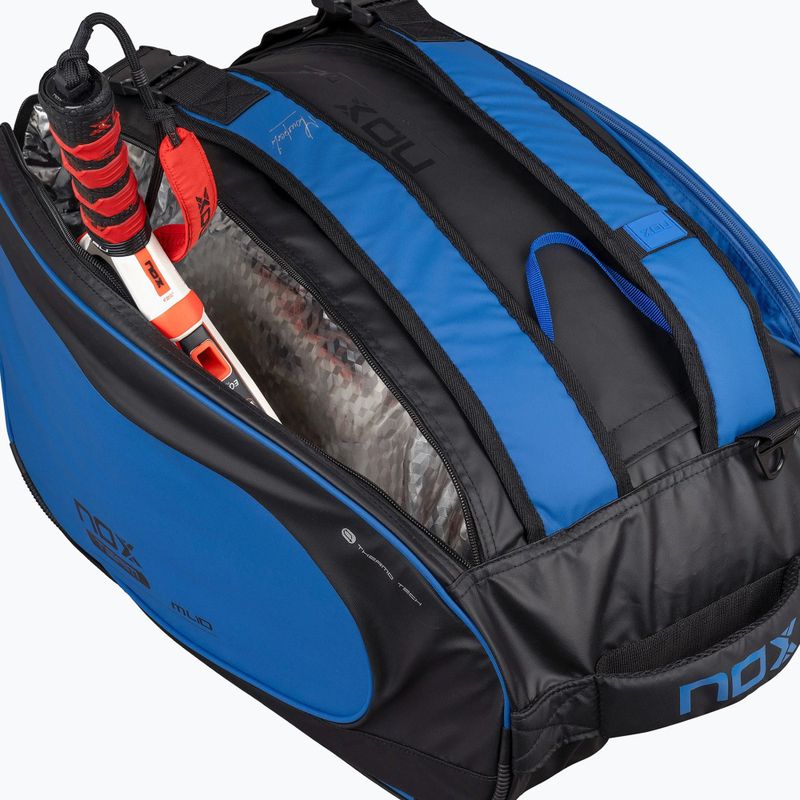 Torba do padla NOX ML10 Team Padelbag 55 l black/blue 5