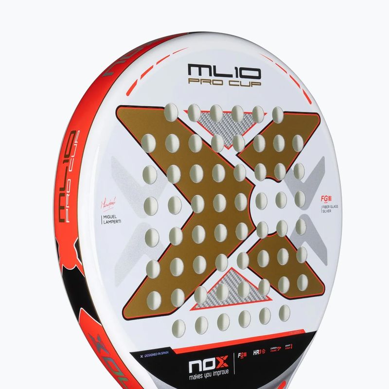 Rakieta do padla NOX ML10 Pro Cup Coorp By Miguel Lamperti 5