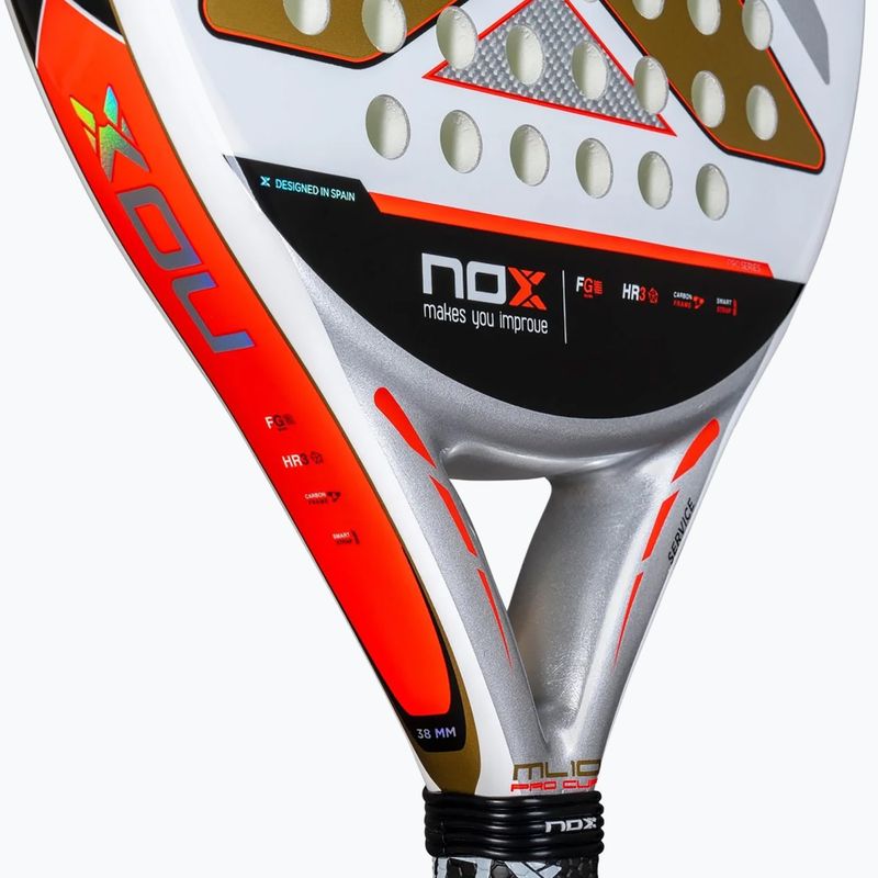 Rakieta do padla NOX ML10 Pro Cup Coorp By Miguel Lamperti 6