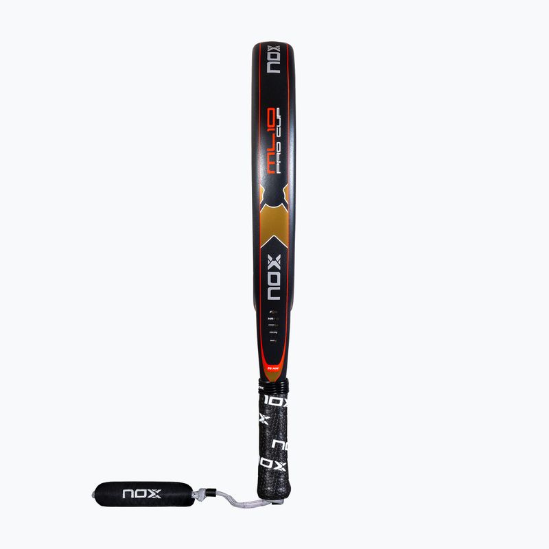 Rakieta do padla NOX ML10 Pro Cup Rough Surface By Miguel Lamperti 3
