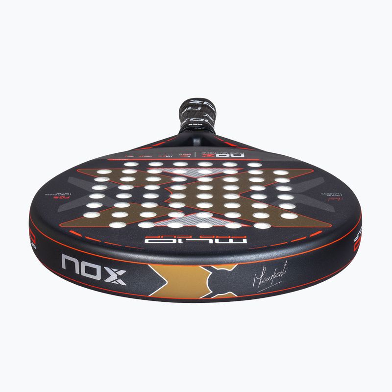 Rakieta do padla NOX ML10 Pro Cup Rough Surface By Miguel Lamperti 4