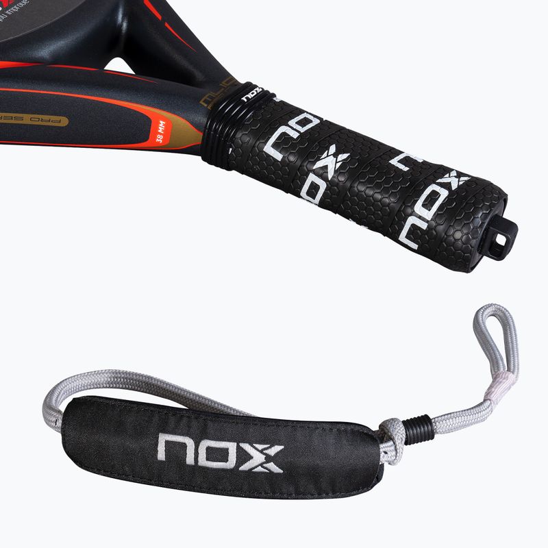 Rakieta do padla NOX ML10 Pro Cup Rough Surface By Miguel Lamperti 7