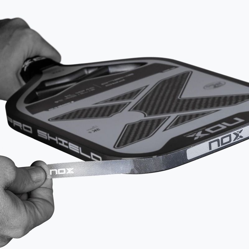 Taśma ochronna NOX Pickleball Frame Protector transparent 2