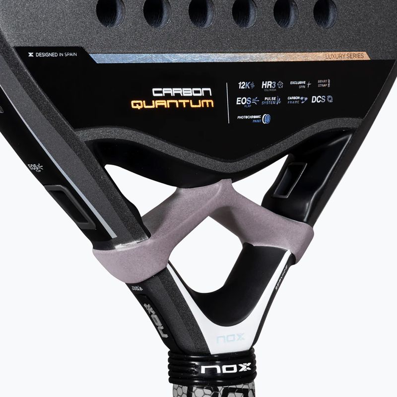 Rakieta do padla NOX Quantum Carbon 12K 6