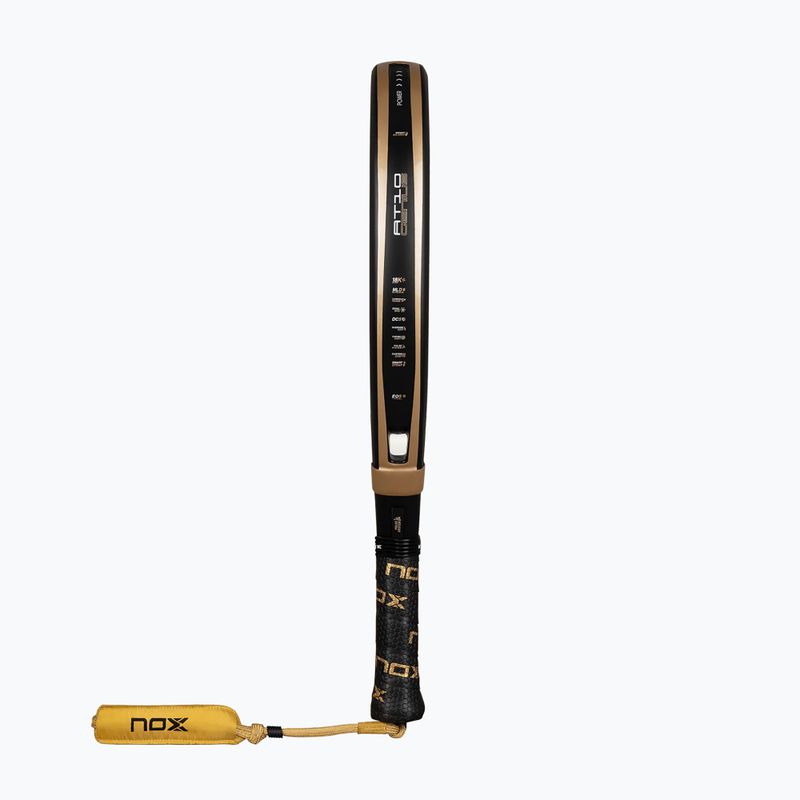 Rakieta do padla NOX AT10 Genius 18K Alum By Agustin Tapia 4