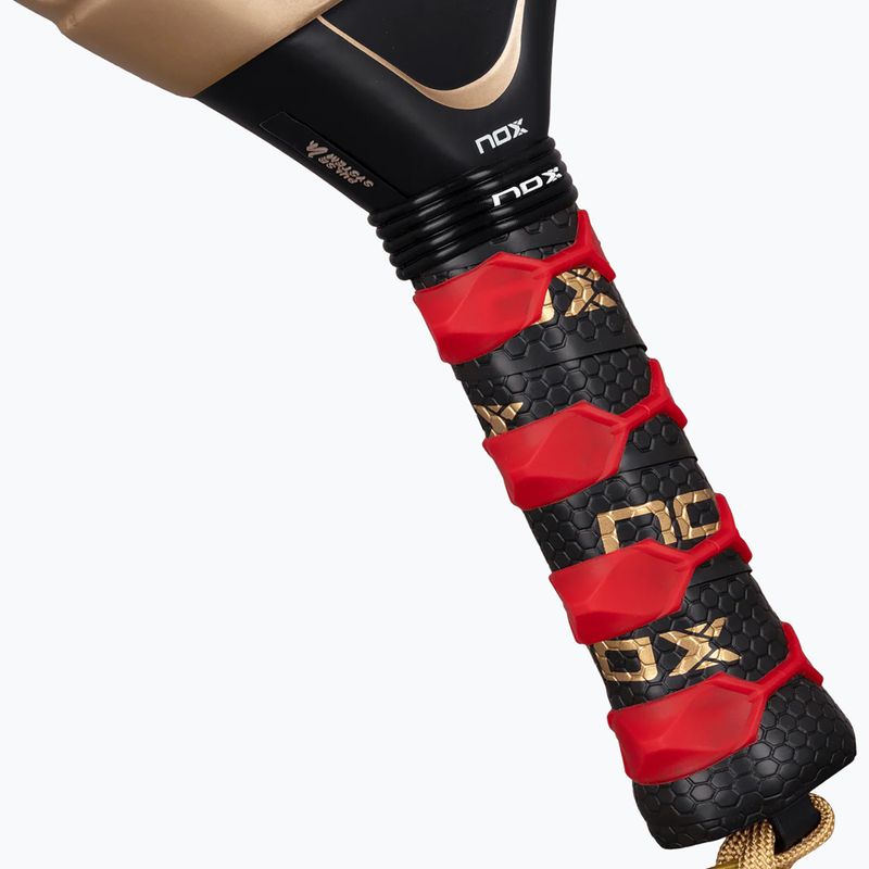 Rakieta do padla NOX AT10 Genius 18K Alum By Agustin Tapia 12