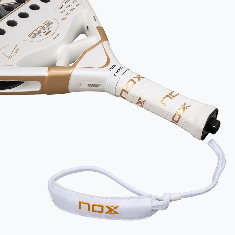 Rakieta do padla NOX AT10 Genius 12K Xtreme By Agustin Tapia 8
