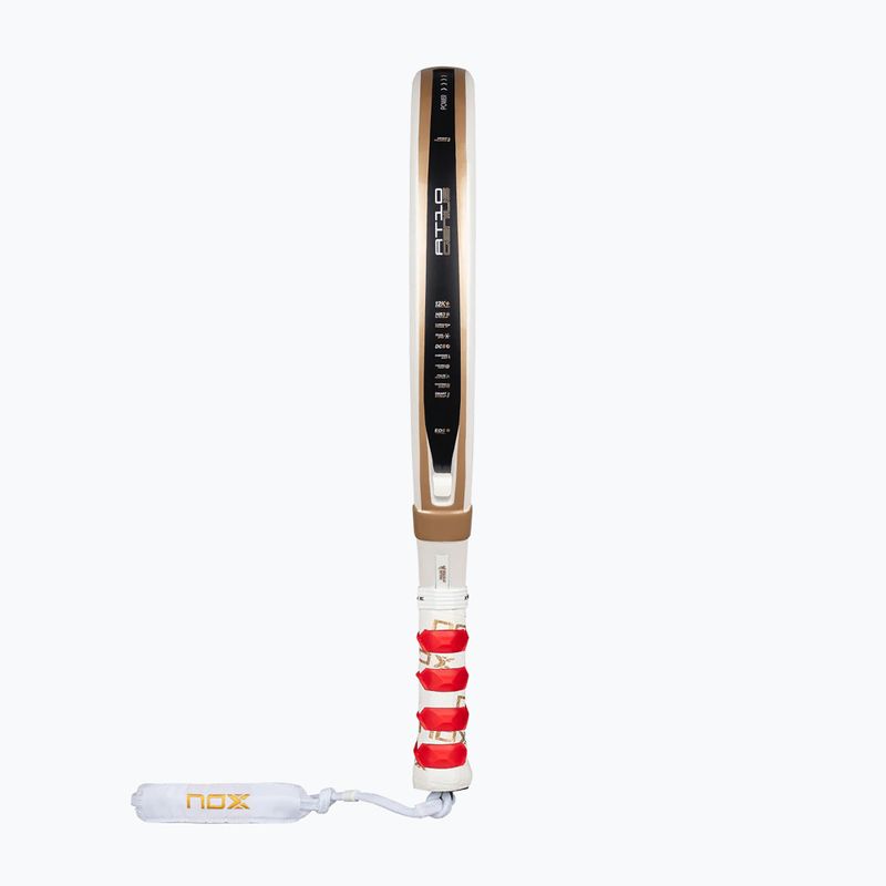 Rakieta do padla NOX AT10 Genius 12K Xtreme By Agustin Tapia 11