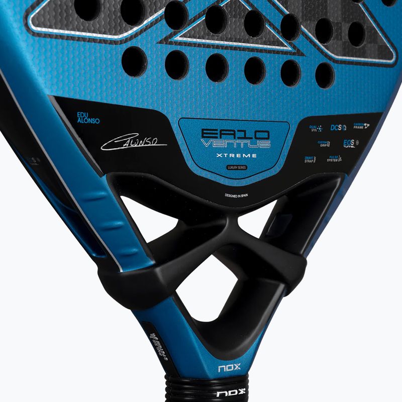 Rakieta do padla NOX EA10 Ventus Attack 12K Xtreme By Edu Alonso 5