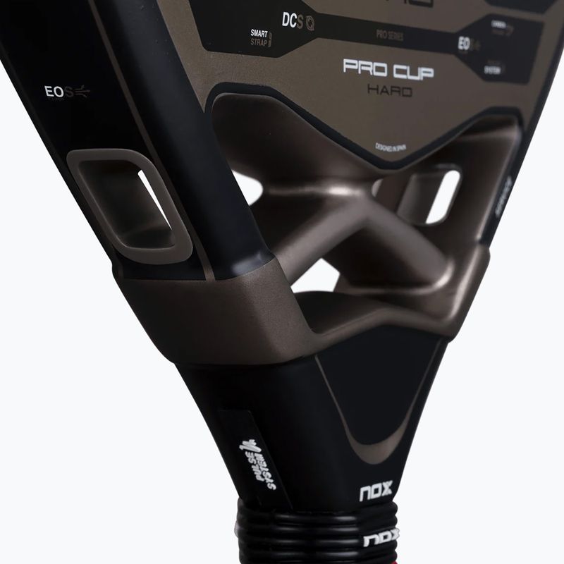 Rakieta do padla NOX AT10 Pro Cup Hard By Agustin Tapia 6